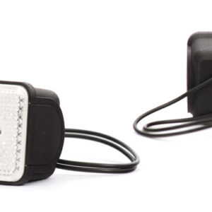 DÍÓÐUBREIDDARLJÓS HVÍTT 109 X 49