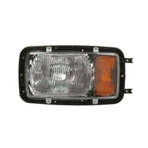 AÐALLJÓS MERCEDES VINSTRA  M/STEFNULJ.