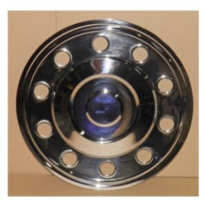 HJÓLKOPPUR 16" SMELLUKOPPUR AFTAN