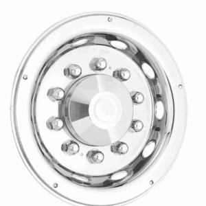 HJÓLKOPPUR 22,5" DELUXE AFTAN SEMI DJÚPU