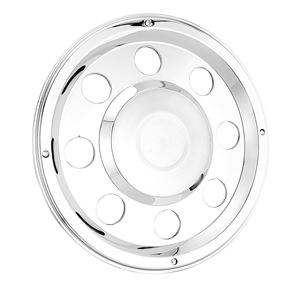 HJÓLKOPPUR 19,5" AFTAN