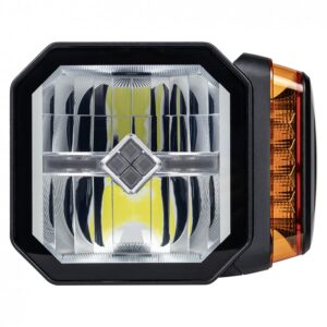 SNJÓPLÓGSLJÓS M/PARKI OG HITA