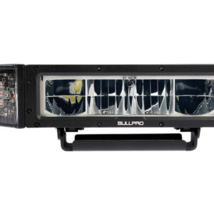 SNJÓPLÓGSLJÓS LED BULLPRO HÆGRA