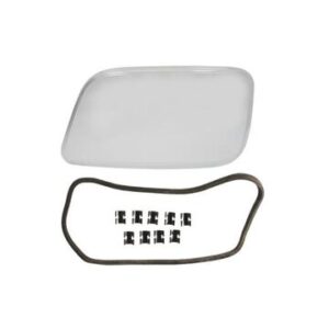 GLER Á AÐALLJÓS MB ACTROS 3