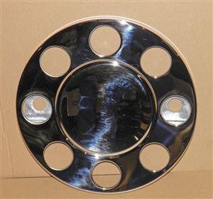 FELGUHRINGUR RYFRÍR LOKUÐ MIÐJA  19,5"