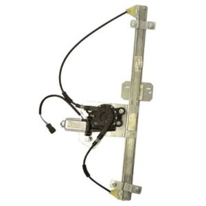 RÚÐUUPPHALARI MERCEDES HÆGRI