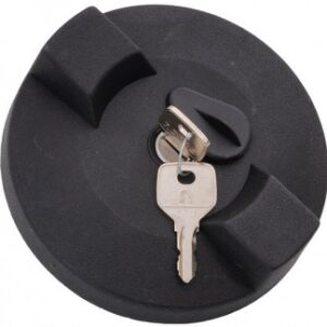 LOK Á HRÁOLÍUTANK PLAST LÆST 80MM