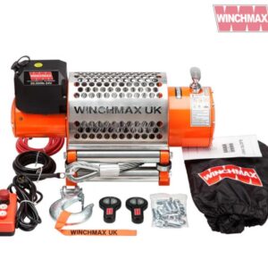 RAFMAGNSSPIL 24V 20000LB(9072KG)M/FJARST