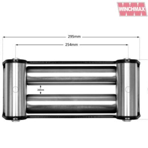 RAFMAGNSSPIL 24V 13500LB(6123KG)M/FJARST