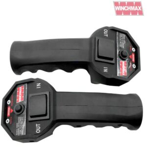 RAFMAGNSSPIL 24V 13500LB(6123KG)M/FJARST