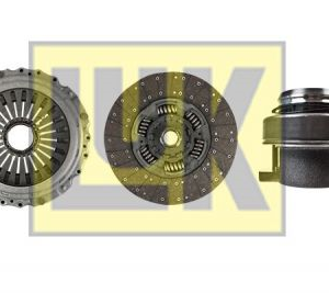 KÚPLINGSSETT SCANIA R-SERIA