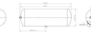 LOFTFORÐABÚR 45L Ö-276 L-843