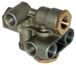 VAGNVENTILL NEYÐARVIRKUR TOMMUMÁLSTENGI