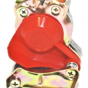 LOFTHANSKI RAUÐUR ÁN VENTILS M16