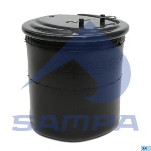 LOFTPÚÐI SCANIA AFTAN 2009+