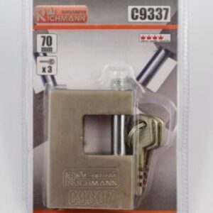 LÁS 70MM M/3 LYKLUM