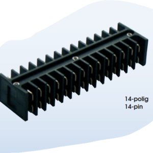 TENGIBLOKK 4 TENGI X 14 RAÐIR