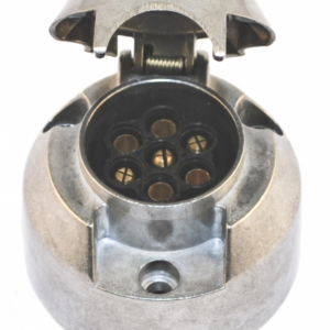 TENGILL KERRU 7 PINNA 12V HÚN MÁLMUR