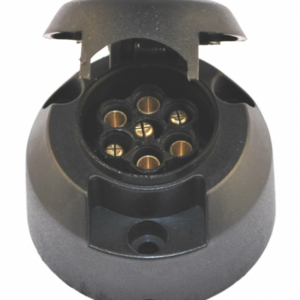 TENGILL KERRU 7 PINNA 12V HÚN PLAST