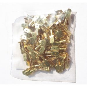 TENGISKÓR HANN 6,3MM ÓEINANGRAÐUR