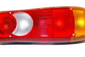 AFTURLJÓS FÓTSPOR ÁN NÚMERSLJÓS H+V