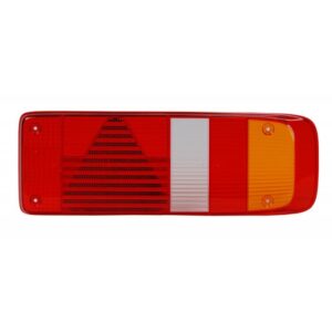 GLER Á AFTURLJÓS HÆGRA VAGNA KRONE OFL.