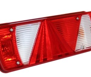 AFTURLJÓS ECOFLEX HÆGRA M/ÞRÝH.