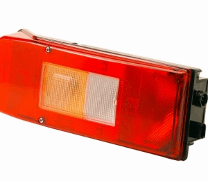 AFTURLJÓS VOLVO VINSTRA M/NÚMERSLJÓSI