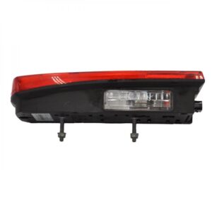 AFTURLJÓS MERCEDES VINSTRA MP4 AFTERM.