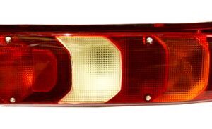 AFTURLJÓSAGLER MERCEDES  MP4 H+V