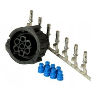 TENGI 7 PINNA Í AFTURLJÓS TWIST LOCK