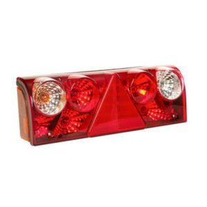 AFTURLJÓS VINSTRA EUROPOINT 2