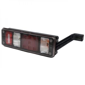 HELLA AFTURLJÓS M/BREIDDARLJÓSI HÆGRA