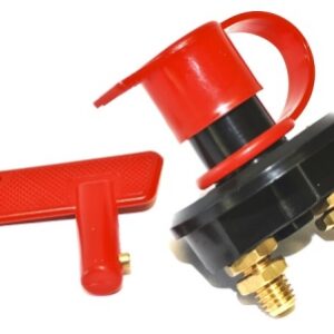 HÖFUÐROFI LÍTILL MEÐ RAUÐUM LYKLI