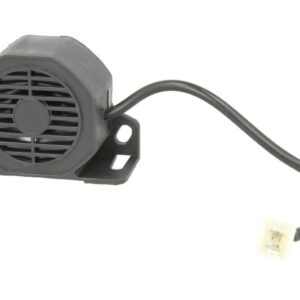 BAKKFLAUTA 12-24V 107DB M/KAPLI