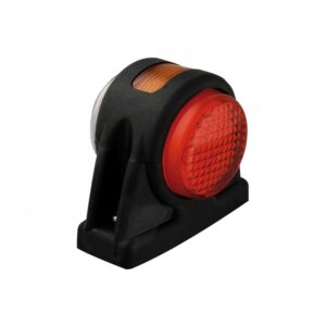 DÍÓÐUBREIDDARLJÓS RAUTT/HVÍTT/GULT