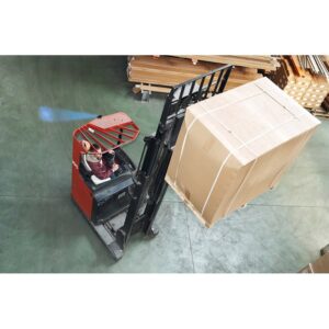 LYFTARALJÓS AFTAN BLÁR PUNKTUR