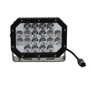 DÍÓÐUKASTARI SEXHYRNT 60W PUNKTUR