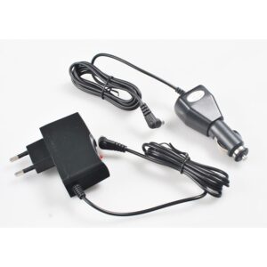 BLIKKLJÓSASETT Í TÖSKU 6STK GULT