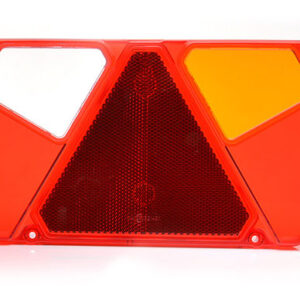 GLER Á AFTURLJÓS HÆGRA M/ÞRÍHYRNING