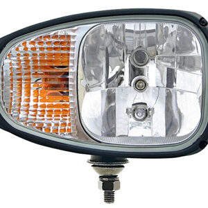 SNJÓPLÓGSLJÓS PERU COMBI220 HÆGRA