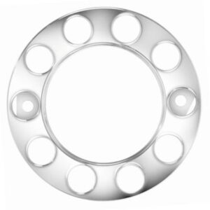 FELGUHRINGUR RYÐFRÍR OPIN MIÐJA