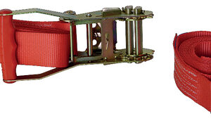 STREKKJARI + BORÐI 50MM 3,5M M/KLINKU