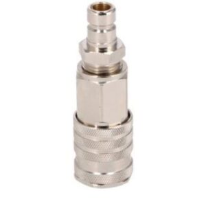 HRAÐTENGI FYRIR KÆLIVATNSÁFYLLINGU