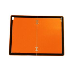 ADR SKILTI SAMANBROTIÐ 400x300MM