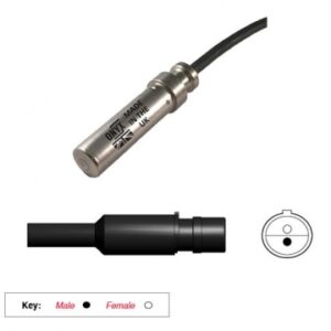 ABS SKYNJARI 180° 1,53M SCANIA