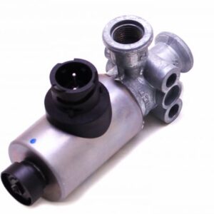 3/2 LOFTLOKI RAFSTÝRÐUR NC WABCO