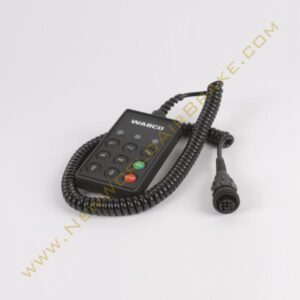 LOFTPÚÐAFJARSTÝRING WABCO