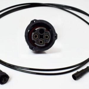 EBS-E SNÚRA Í ÞRÝSTISKYNJARA