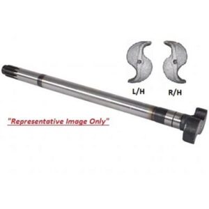 BREMSUÖXULL SAF HÆGRI 720/663 MM Ö-45MM